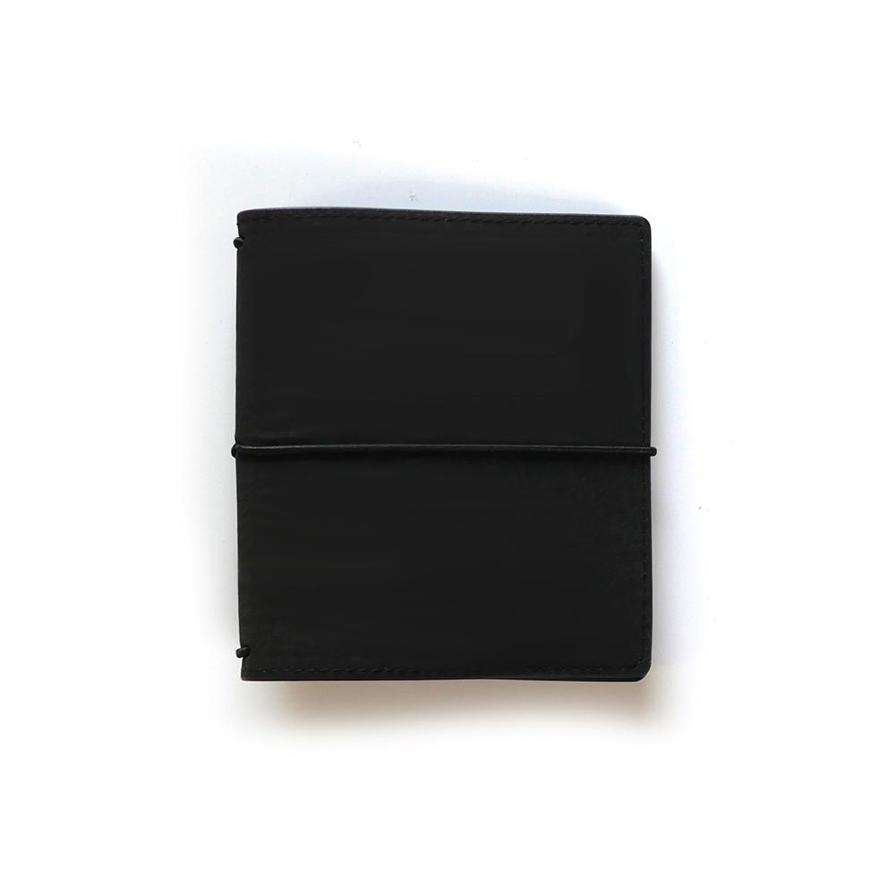 Elizabeth Craft Designs Traveler's Notebook - Chic Black
