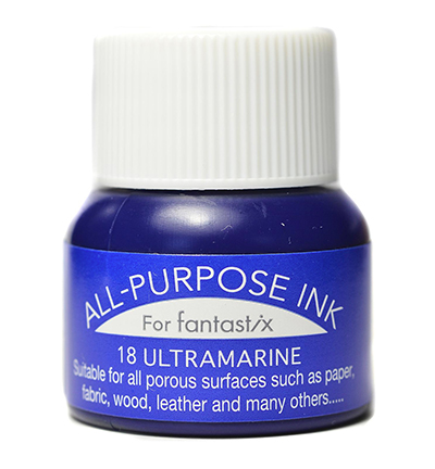 All Purpose Ink 15ml - 18 Ultramarine