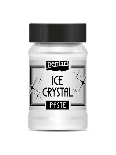 Pentart Ice Crystal pasta 100ml