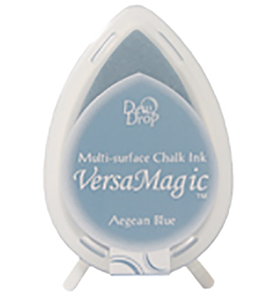 VersaMagic Dew Drop Multi-Surface Chalk Ink - Aegean Blue