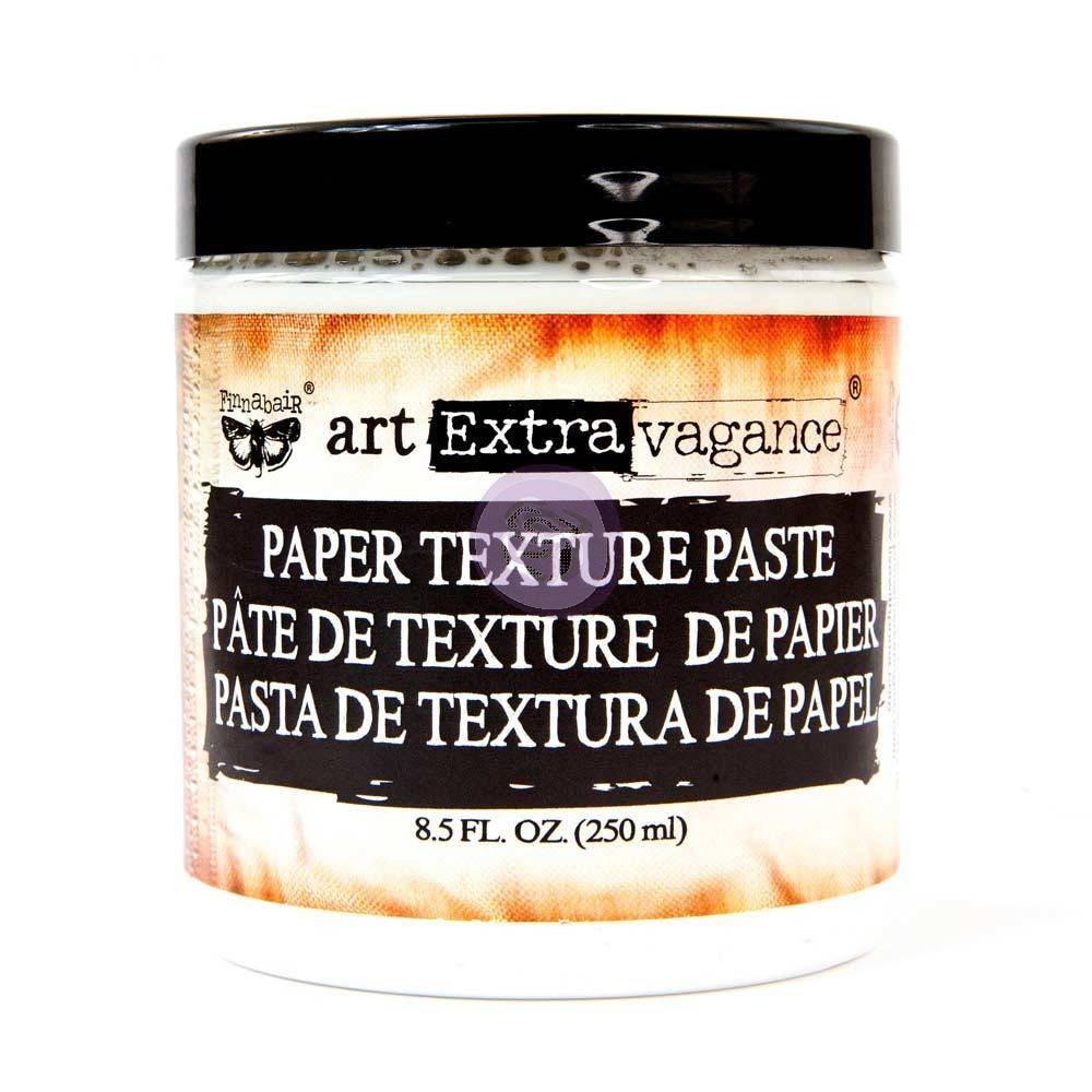 Finnabair Art Extravagance Paper Texture Paste