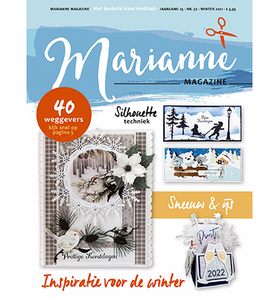 Marianne Magazine 52 - Winter 2021