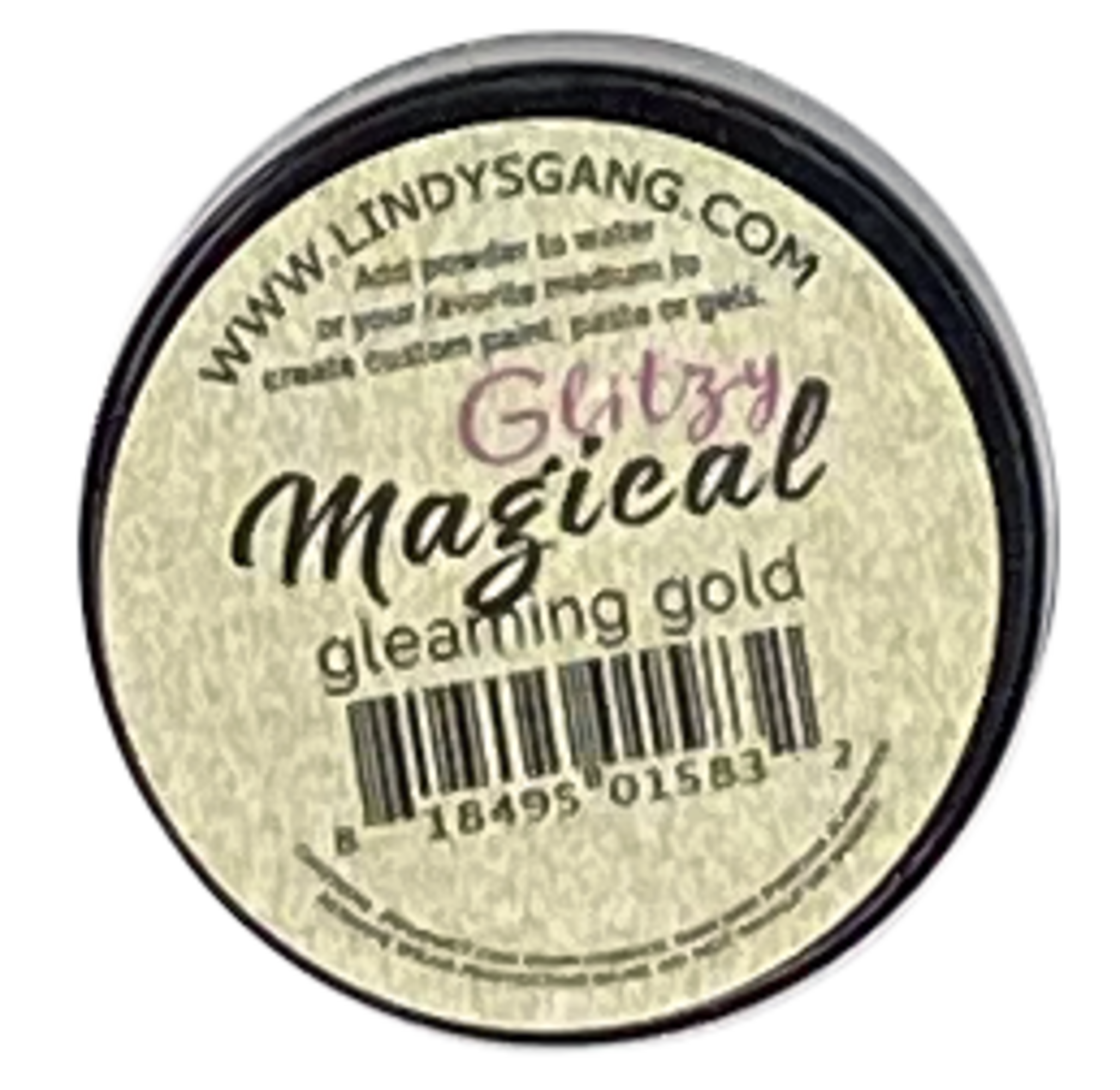 Lindy's Stamp Gang Magical - Gleaming Gold
