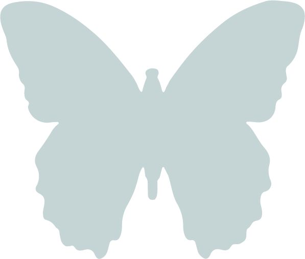 Sizzix Bigz Die By Samantha Barnett - Hedgerow Butterﬂy