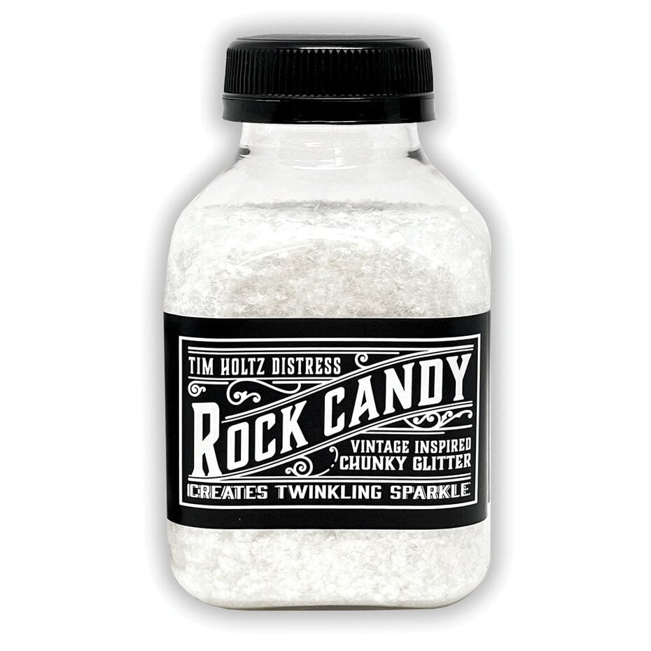 Ranger Tim Holtz Distress Rock Candy Chunky Glitter 4.7oz