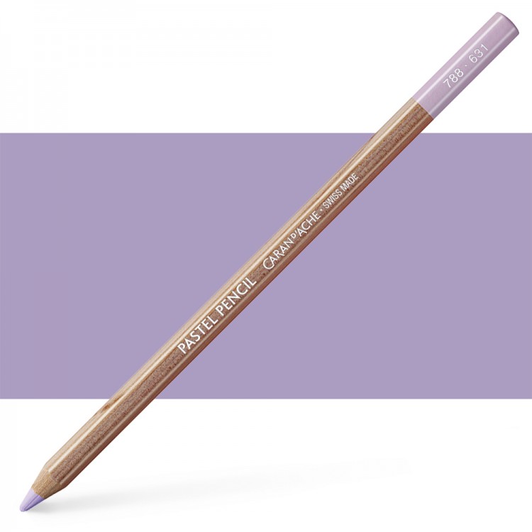 Caran d'Ache Artist Pastel Pencil - Light Ultramarine Violet