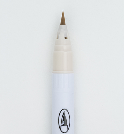Kuretake ZIG Clean Color Real Brush Marker - 069 Blush