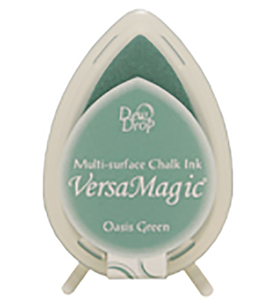 VersaMagic Dew Drop Multi-Surface Chalk Ink - Oasis Green