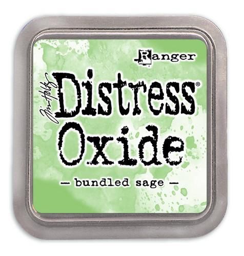 Tim Holtz Distress Oxide Ink Pad - Bundled Sage