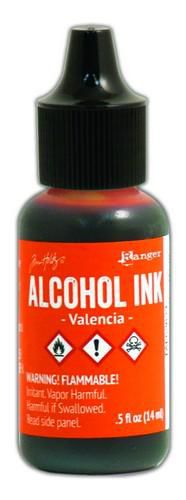 Tim Holtz Alcohol Ink 15ml - Valencia
