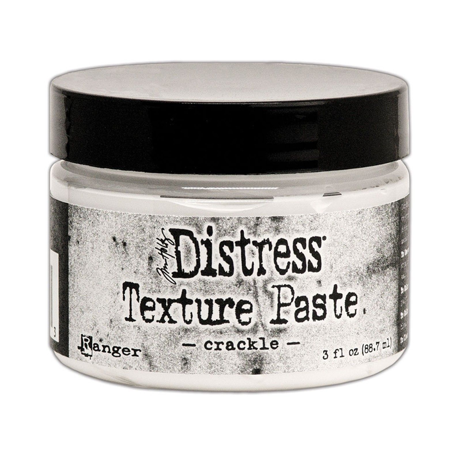 Tim Holtz Distress Texture Paste 3oz - Crackle