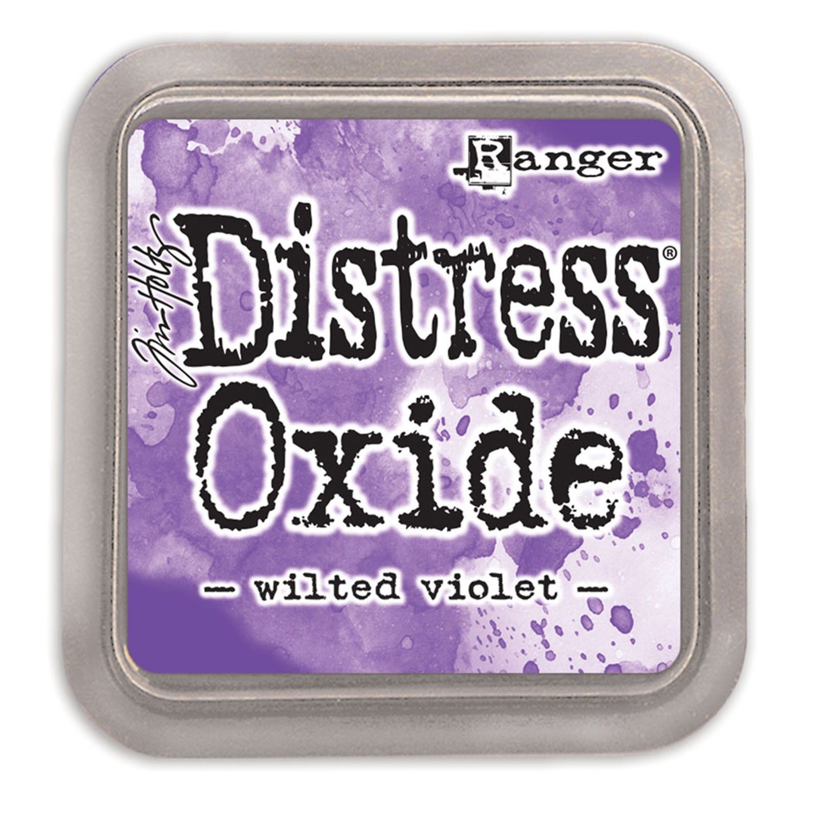 Tim Holtz Distress Oxide Ink Pad - Wilted Violet