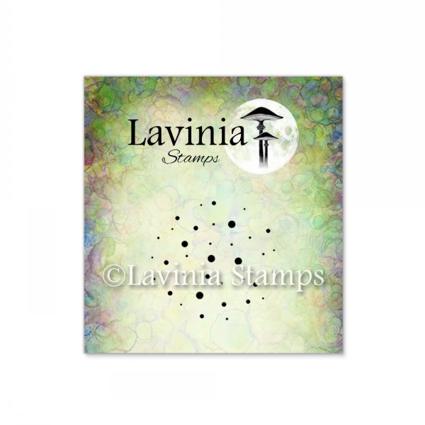 Lavinia Clear Stamps - LAV585 Mini Dots