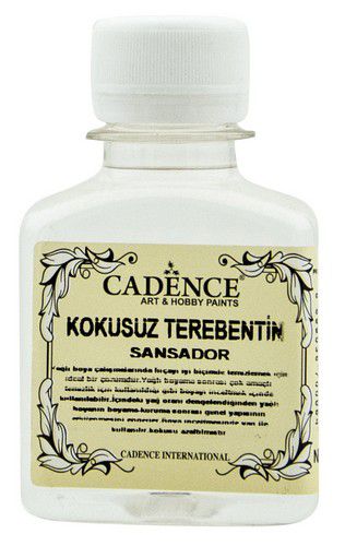 Cadence Geurloze Terpentine 100 ml