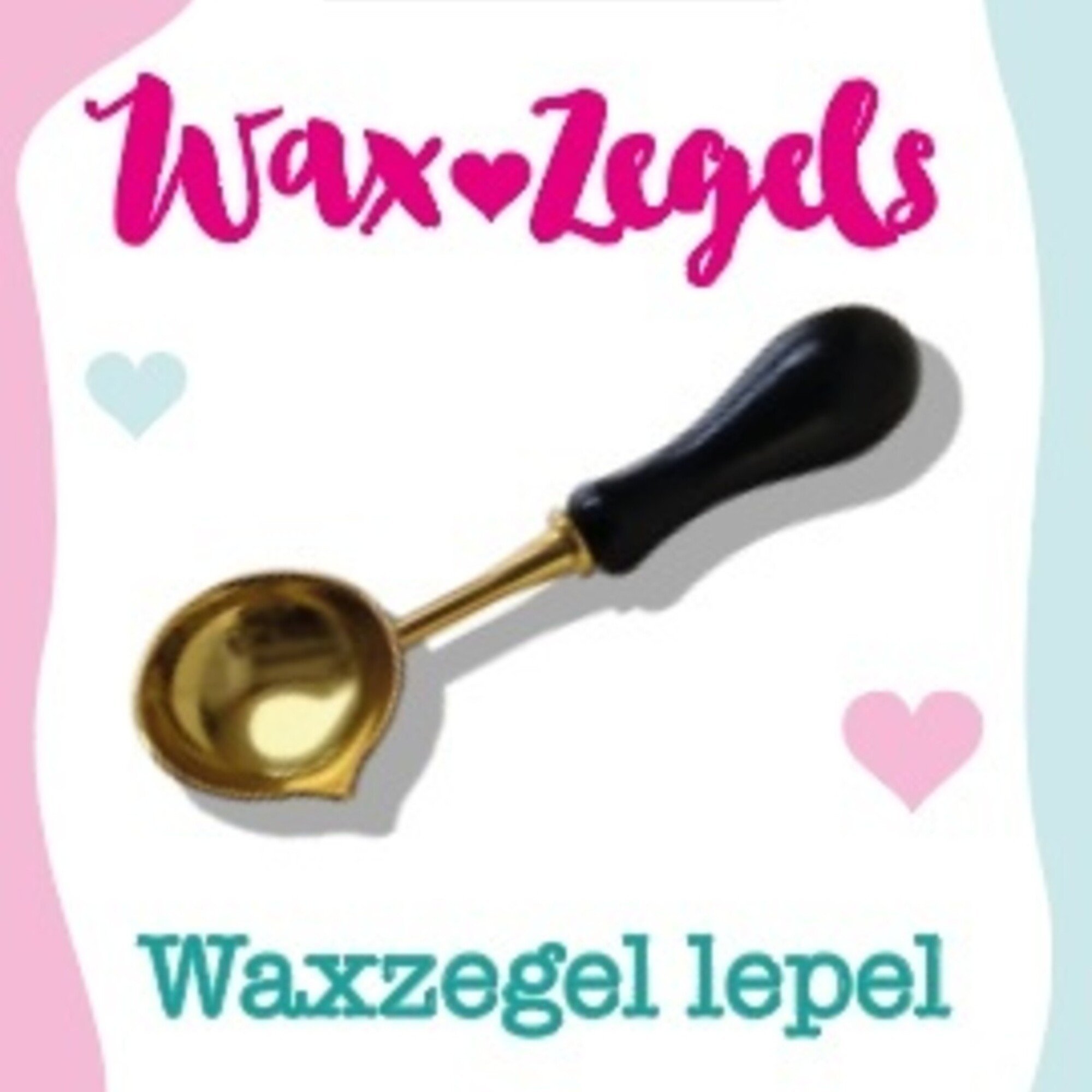 CarlijnDesign Wax Seal - Spoon