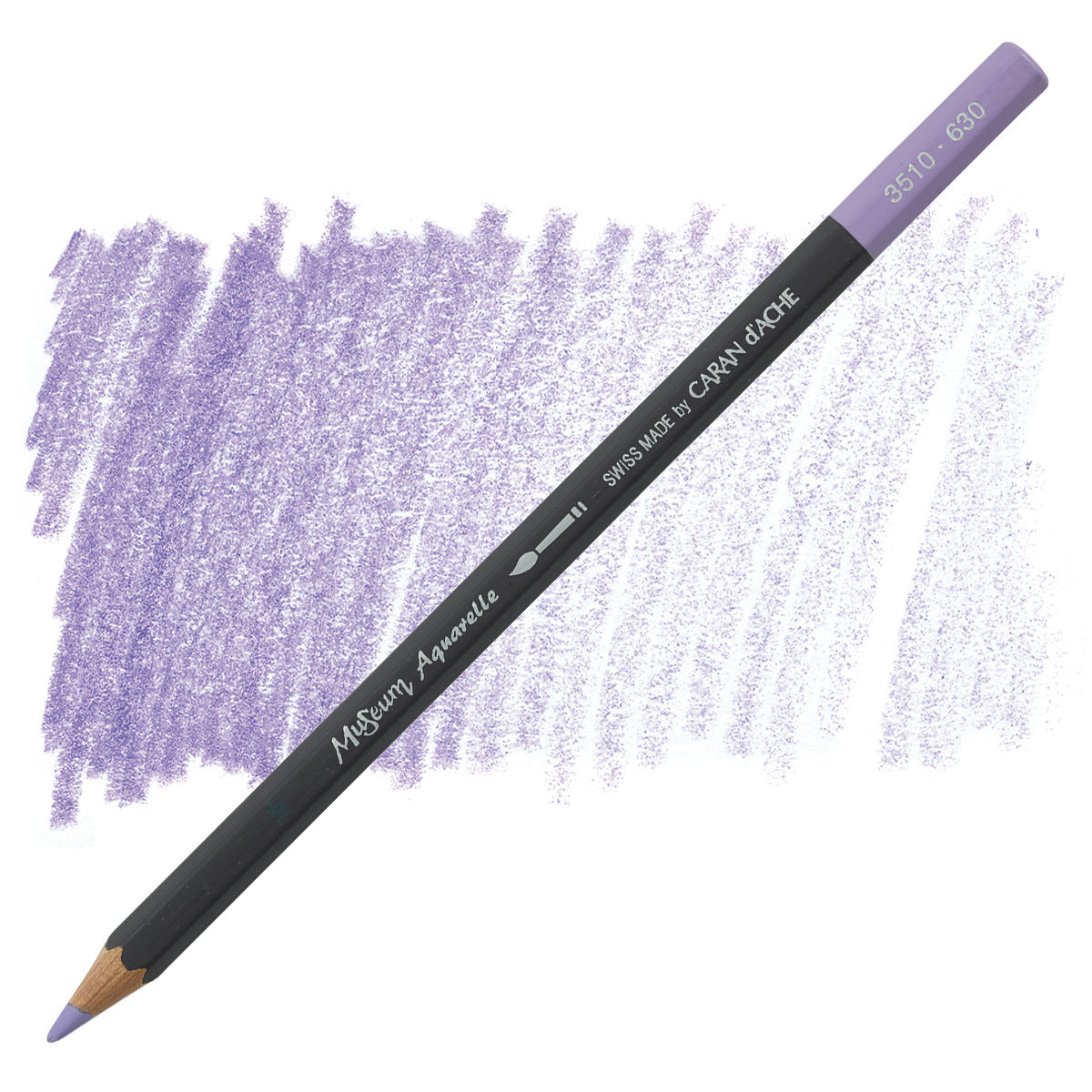 Caran d'Ache Artist Museum Aquarelle Pencil - Ultramarine Violet