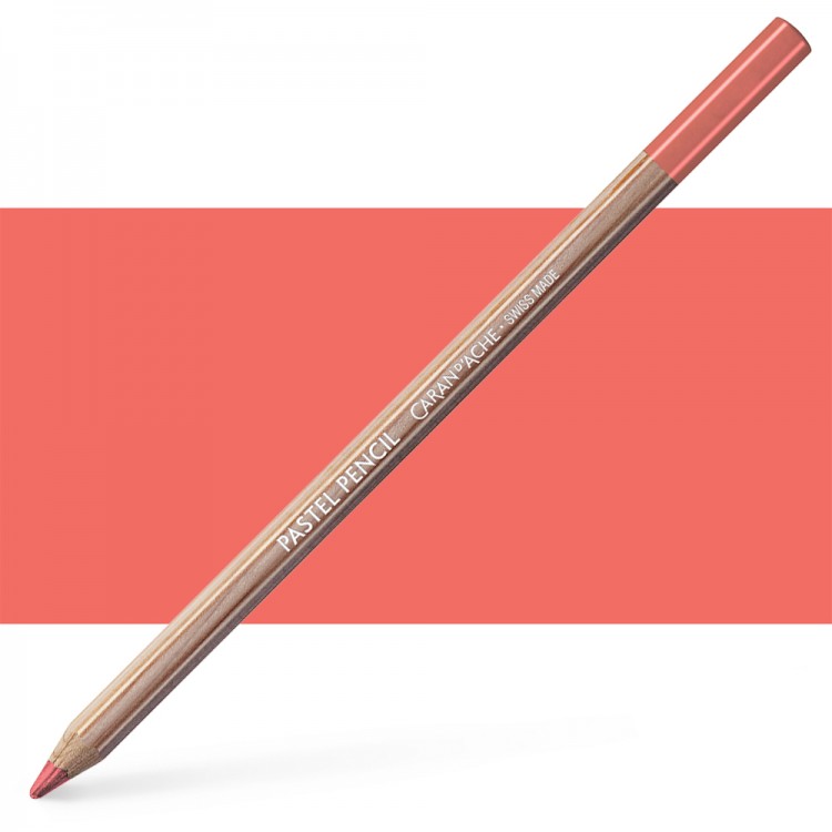 Caran d'Ache Artist Pastel Pencil - Anthraquinoid Pink