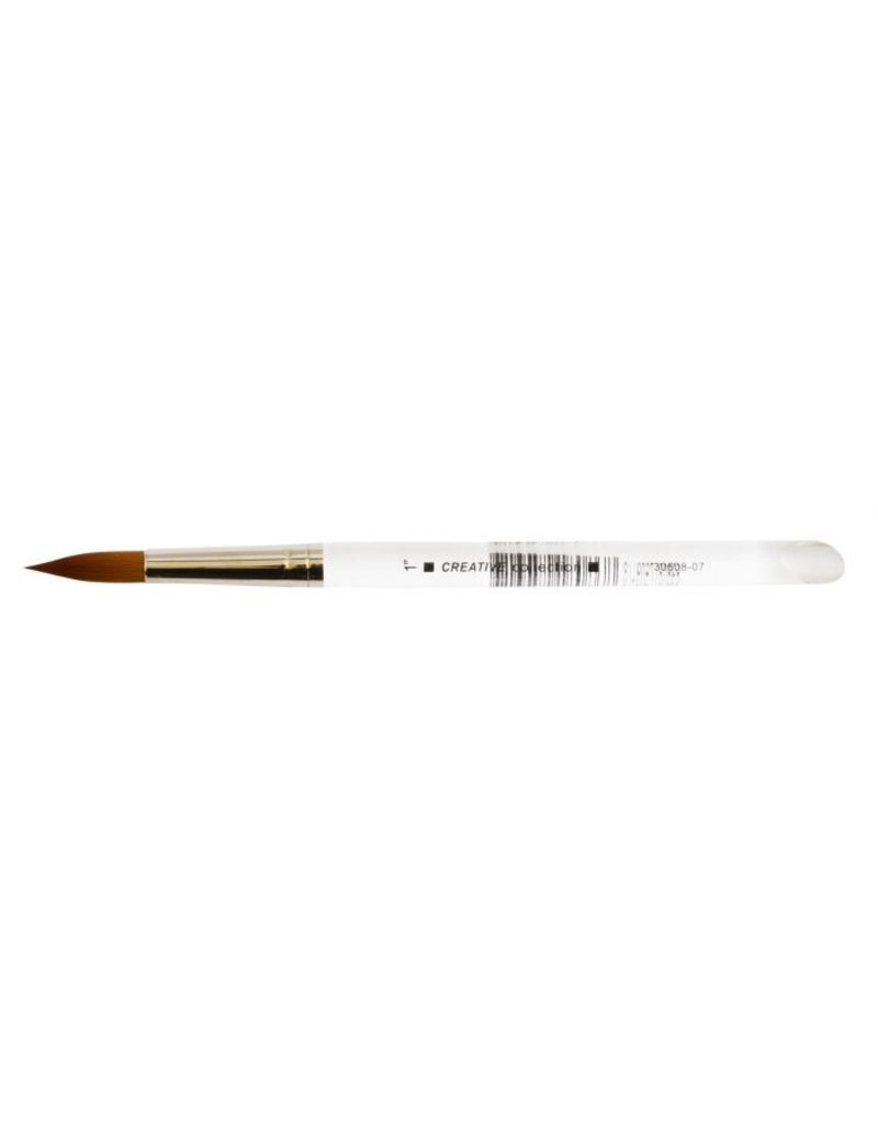 Vaessen Creative penseel ronde punt nylon haar 608 #7/8"