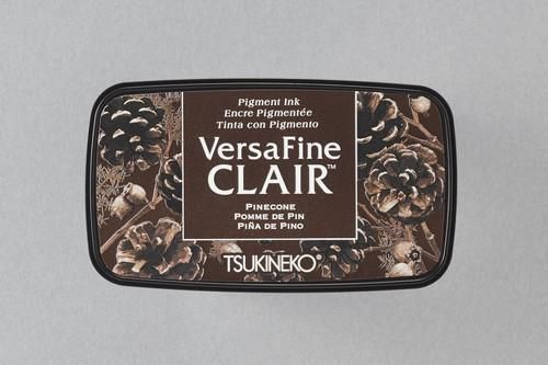 VersaFine Clair Ink Pad - Pinecone