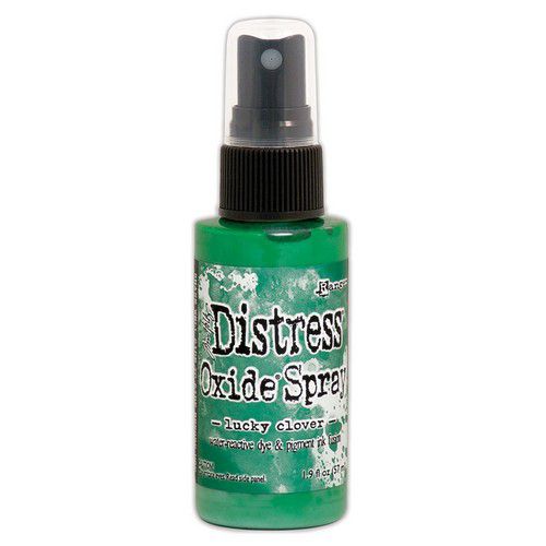 Tim Holtz Distress Oxide Spray 1.9fl oz - Lucky Clover