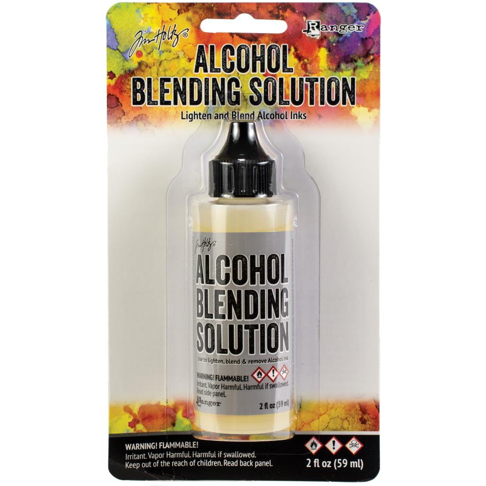 Tim Holtz Alcohol Ink - Blending Solution 59ml (Carded)