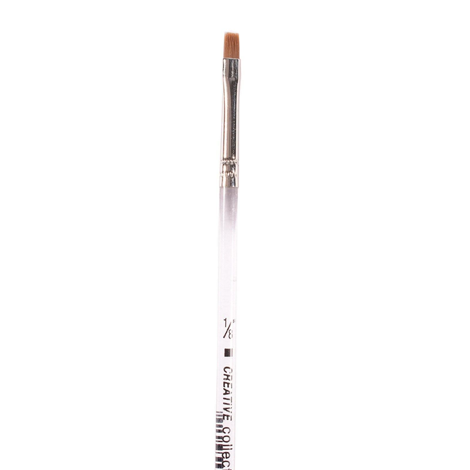 Vaessen Creative Penseel nylon haar 607 #1/8"