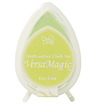 VersaMagic Dew Drop Multi-Surface Chalk Ink - Key Lime