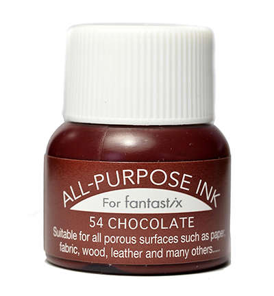 All Purpose Ink 15ml - 54 Chocolate