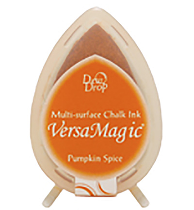 VersaMagic Dew Drop Multi-Surface Chalk Ink - Pumpkin Spice