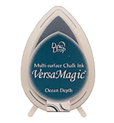VersaMagic Dew Drop Multi-Surface Chalk Ink - Ocean Depth