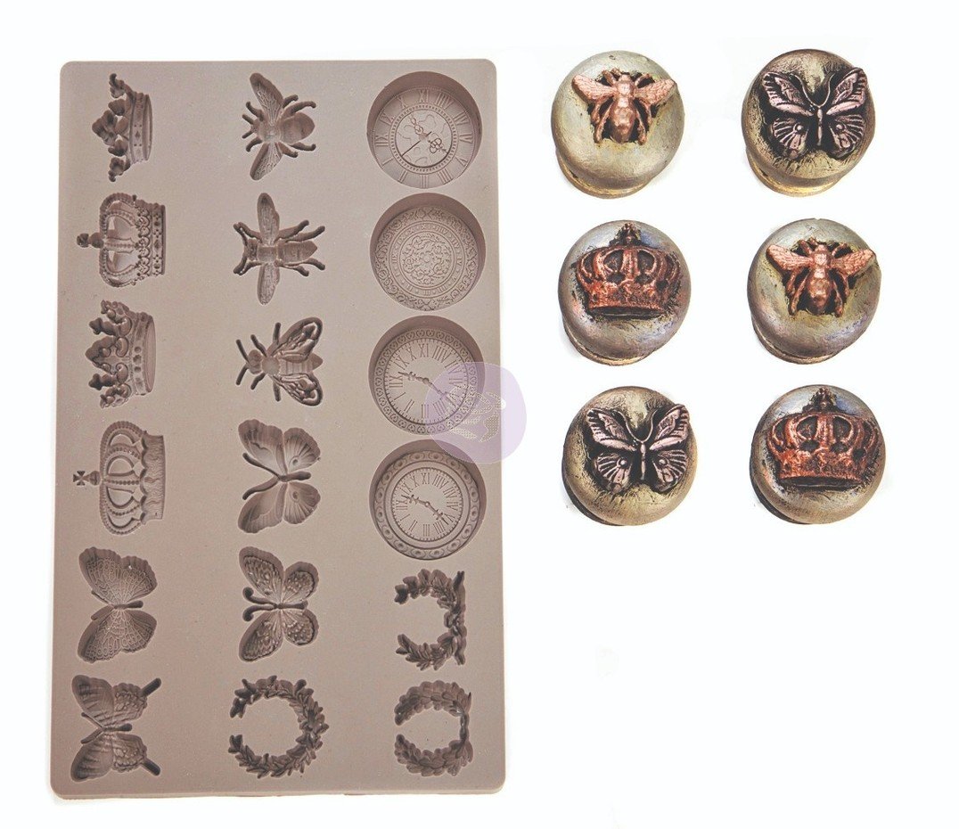 Prima Marketing Mould 5x8" - Regal Findings