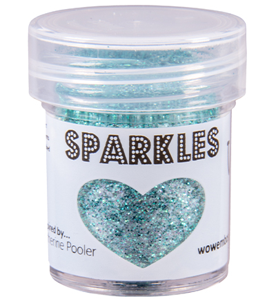 WOW! Sparkles Glitter 15ml - SPRKL027 Crushed Ice