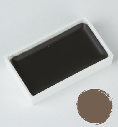 Gansai Tambi - Dark Brown
