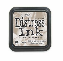 Tim Holtz Distress Ink Pad - Pumice Stone