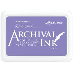 Wendy Vecchi Archival Ink Pad - Violet