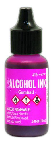 Tim Holtz Alcohol Ink 15ml - Gumball