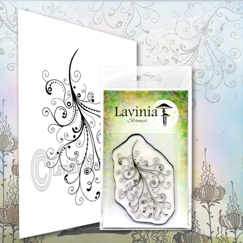 Lavinia Clear Stamps - LAV589 Mystical Swirl