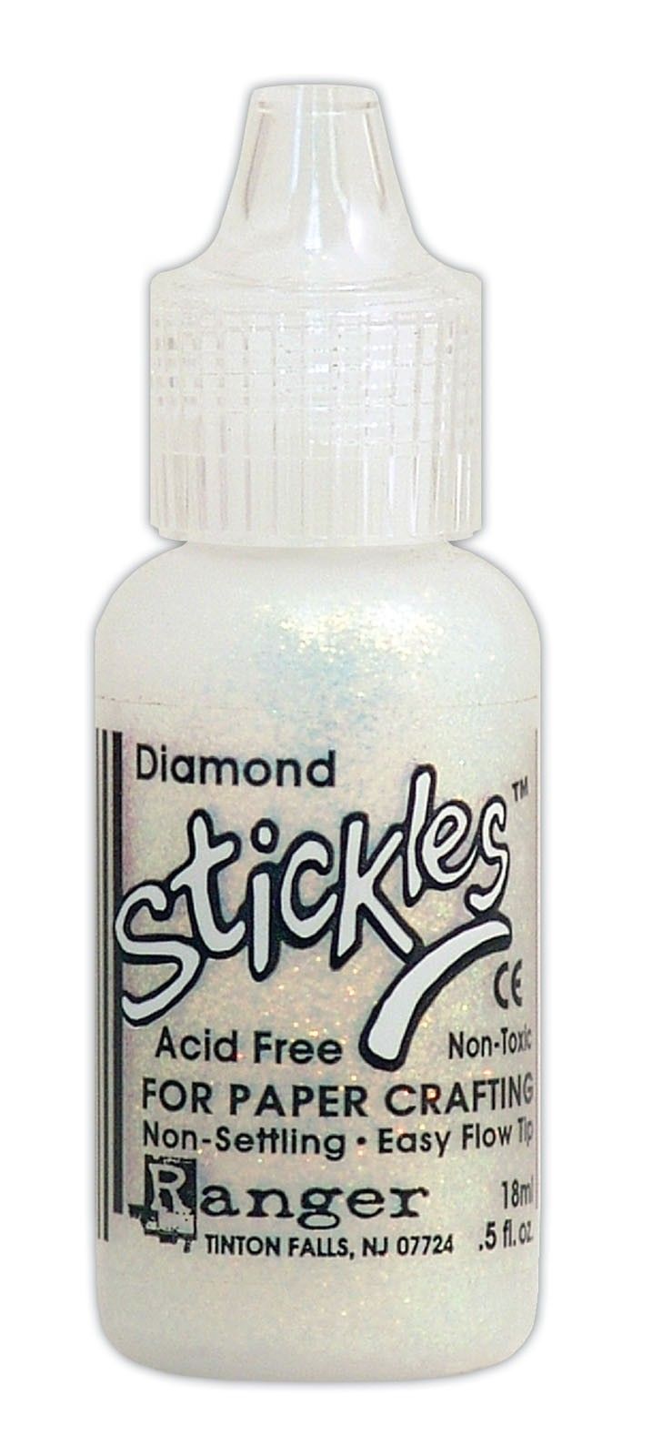 Stickles Glitter Glue 15ml - Diamond