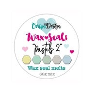 CarlijnDesign Wax Seal Melts 30gr - Pastels 2