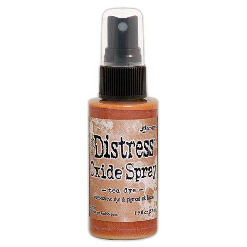 Ranger Distress Oxide Spray - Tea Dye