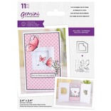 Gemini Clear Stamps & Dies Set - You've Been on my Mind