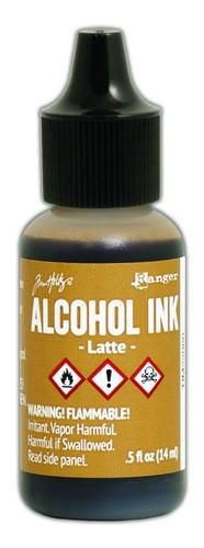 Tim Holtz Alcohol Ink 15ml - Latte