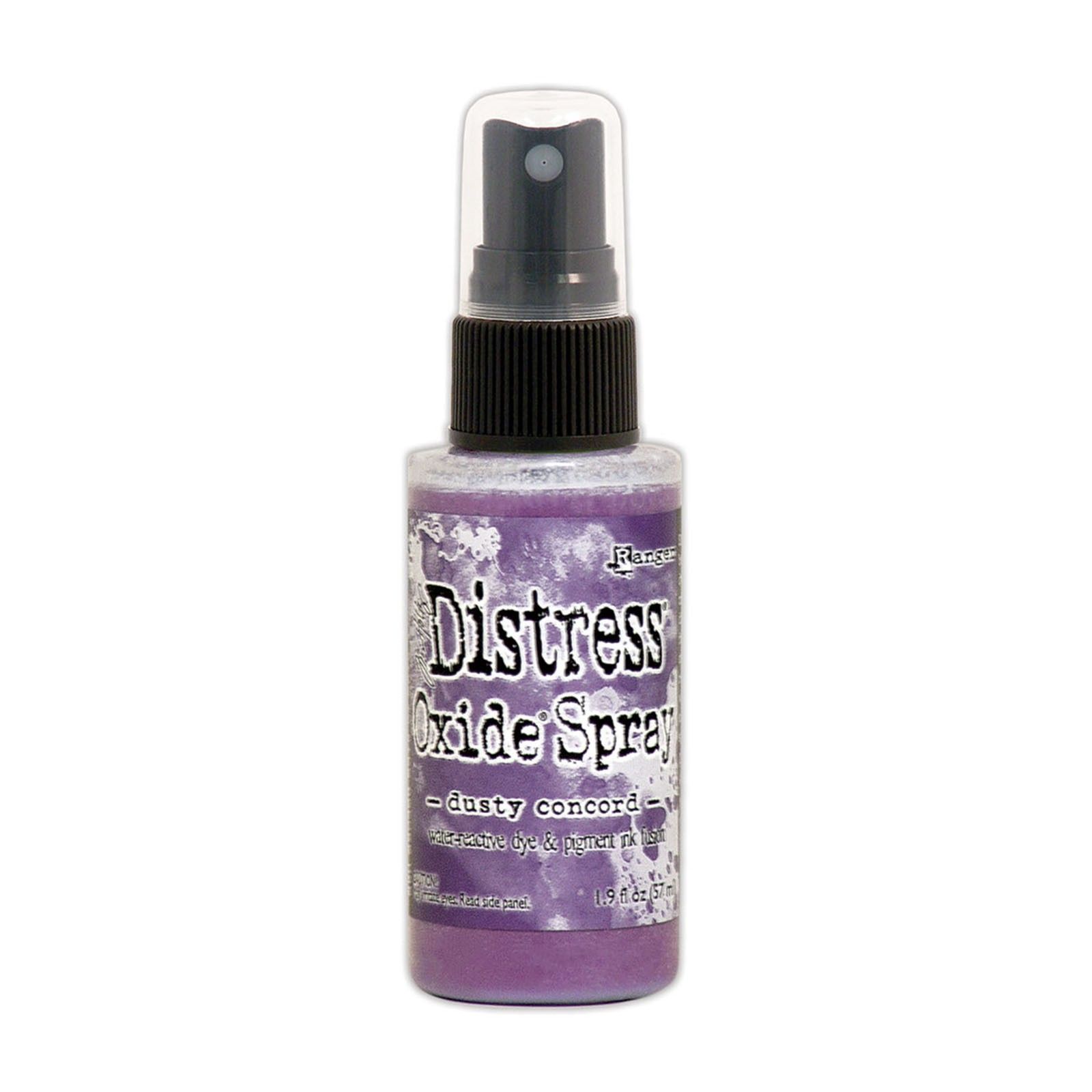 Tim Holtz Distress Oxide Spray 1.9fl oz - Dusty Concord