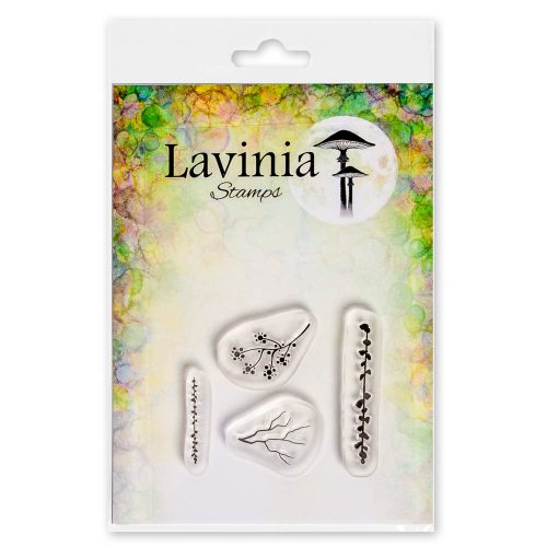 Lavinia Clear Stamps - LAV679 Foliage Set
