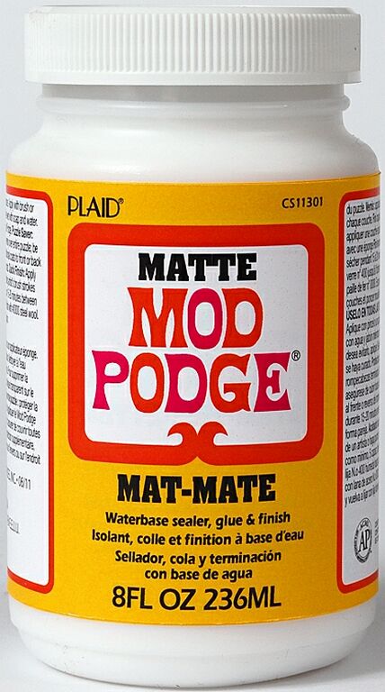 Mod Podge 236ml (8 oz.) - Matte Finish