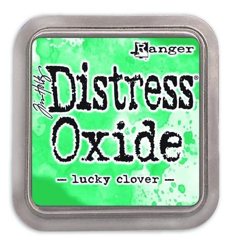 Tim Holtz Distress Oxide Ink Pad - Lucky Clover