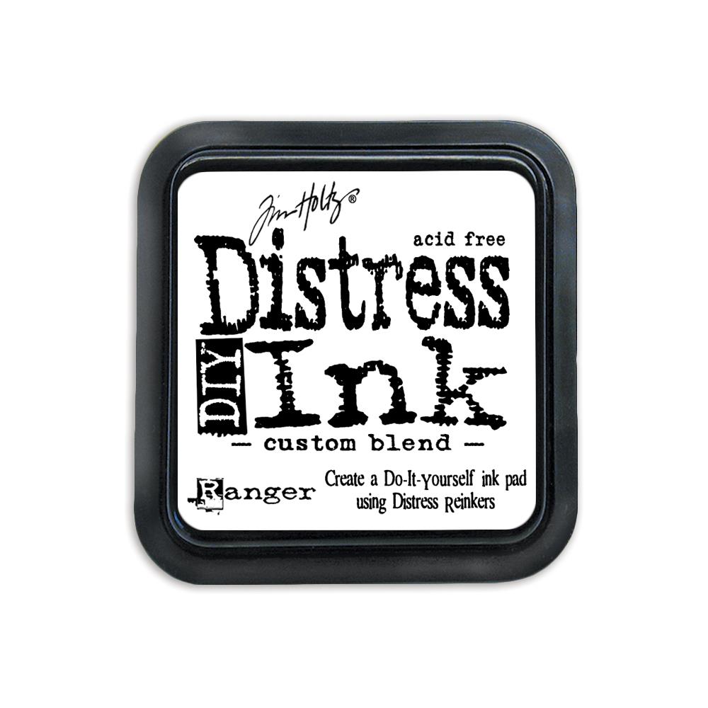 Tim Holtz Distress Ink Pad - DIY (Empty)
