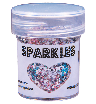 WOW! Sparkles Glitter 15ml - SPRK001  Ballet Shoes