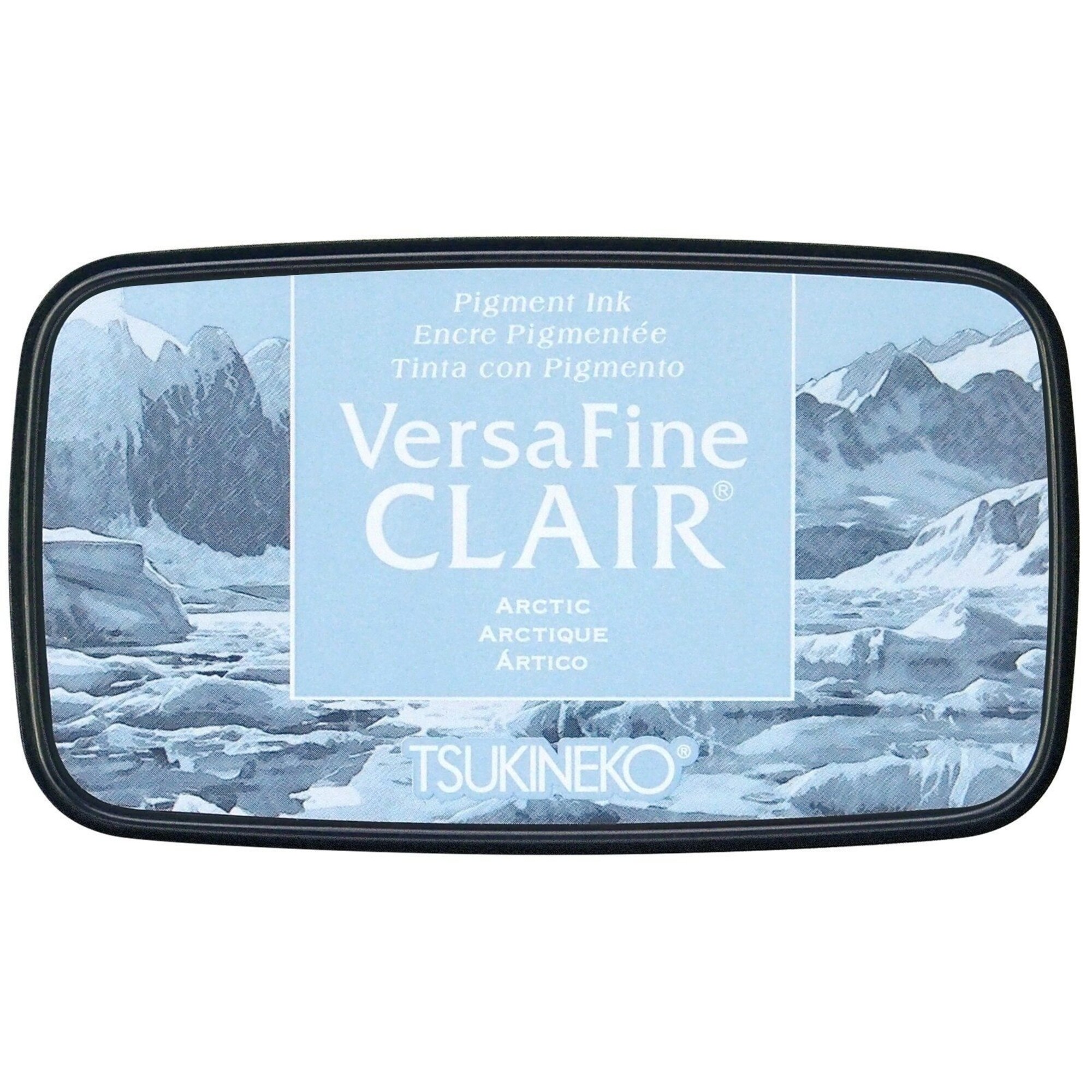VersaFine Clair Ink Pad - Arctic