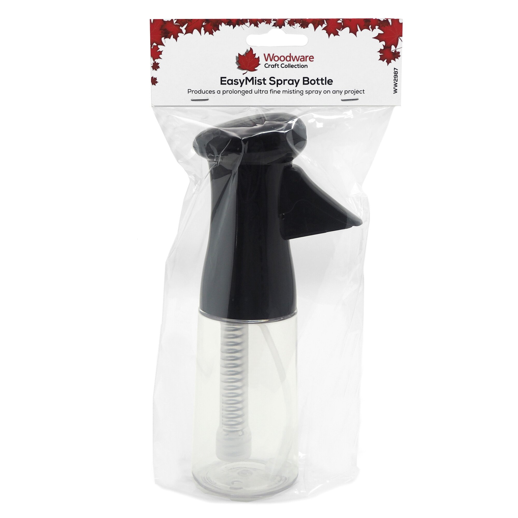 Woodware EasyMist Spray Bottle (200ml)